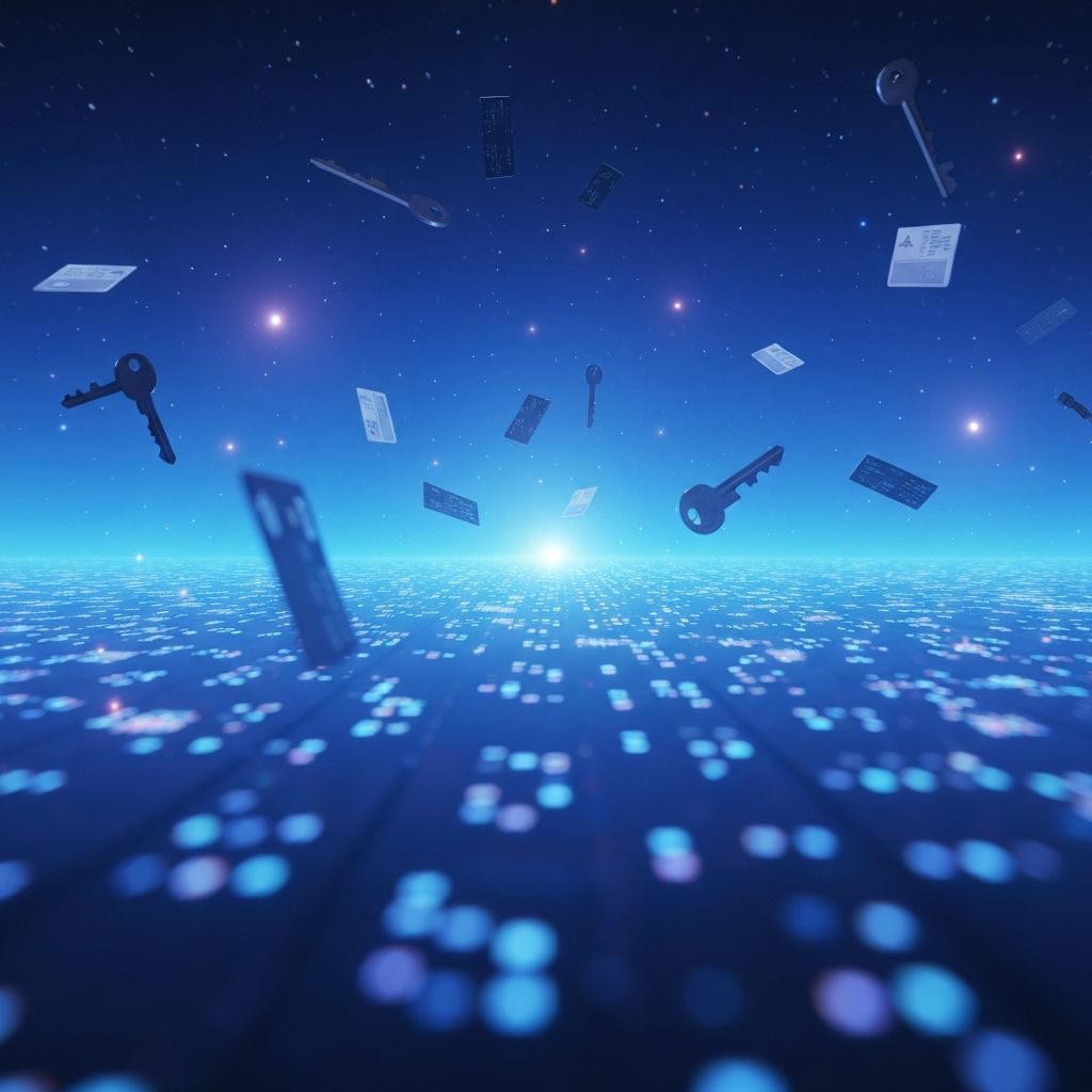 パスワードの完全喪失